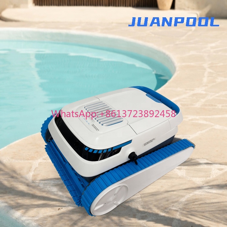 Wall Cleaning  PC20 Automatic  - đánh giá và giá Pool Vacuum Manual