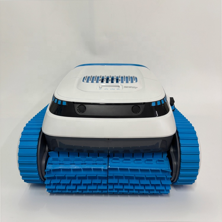 Wall Cleaning  PC20 Automatic  - đánh giá và giá Pool Vacuum Manual