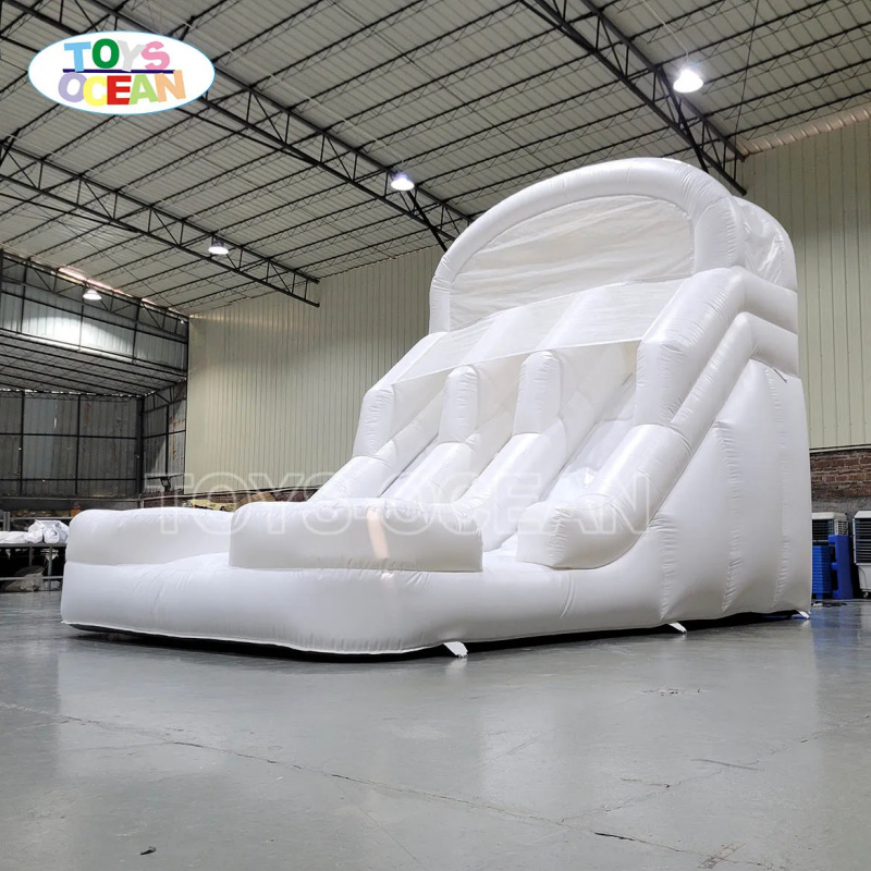 Kids Inflatable Water Slide Do - đánh giá và giá Water Slide Inflatable