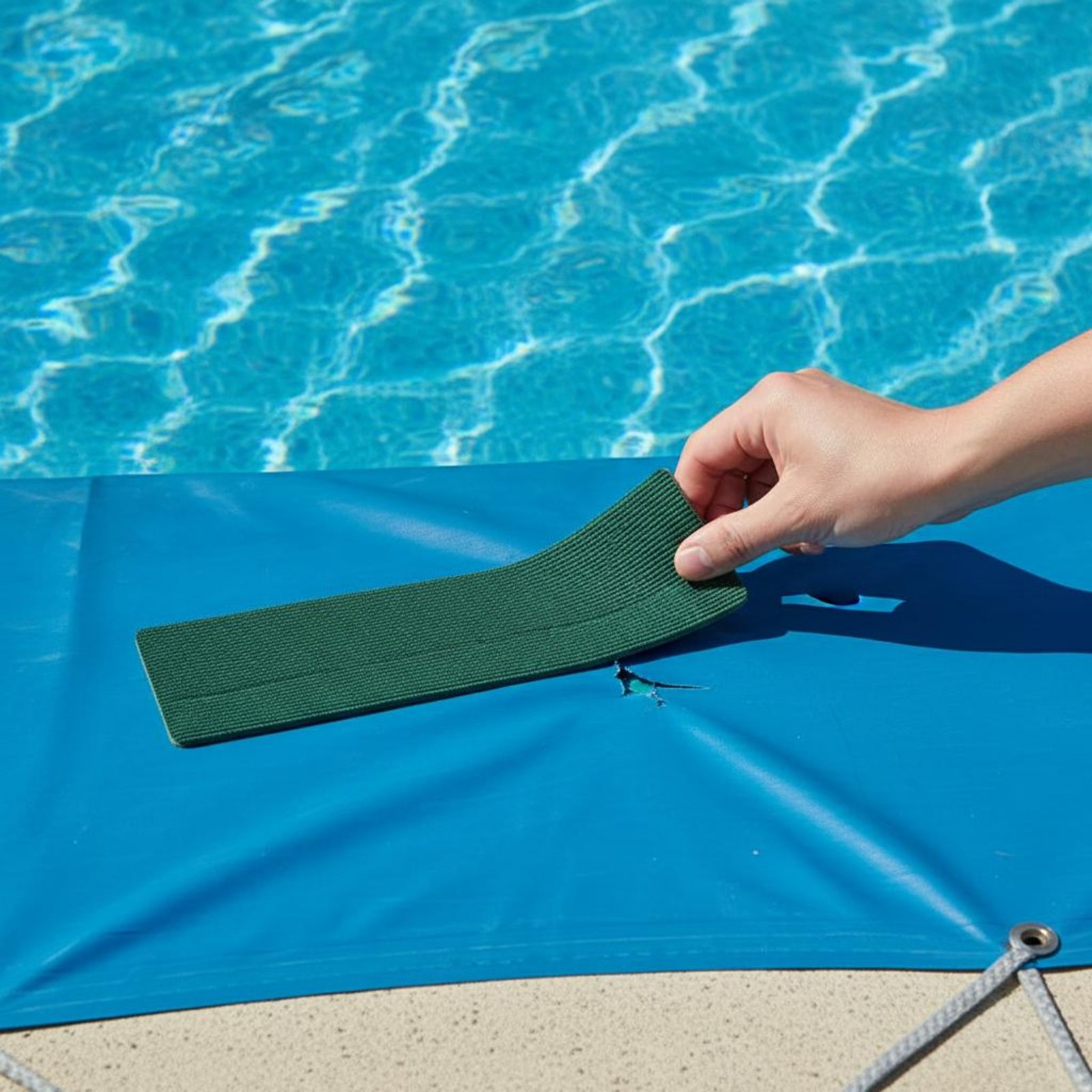 DIY Pool Cover Repair Kit Wate - đánh giá và giá Pool Cover Waterproof