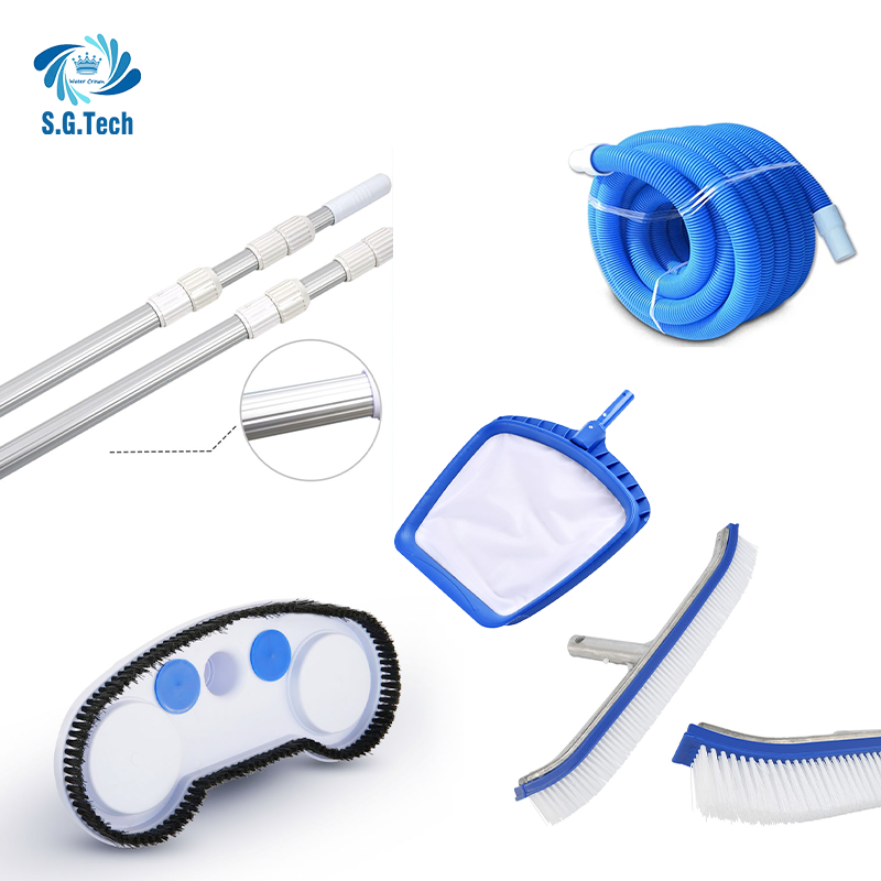 2026 Manual Suction Machine Fu - đánh giá và giá Pool Vacuum Manual
