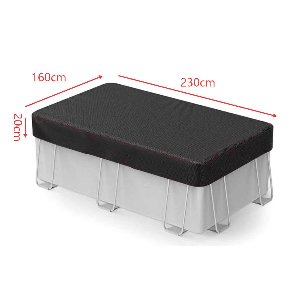 210D Oxford Pool Cover Outdoor - đánh giá và giá Pool Cover Waterproof